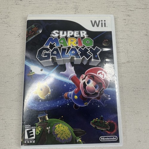 Wii super mario - mario, (2007