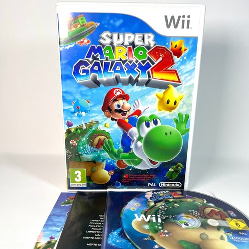 Super mario galaxy wii pal - galaxy, 2