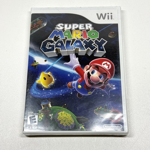 Super mario galaxy nintendo - galaxy, (nintendo