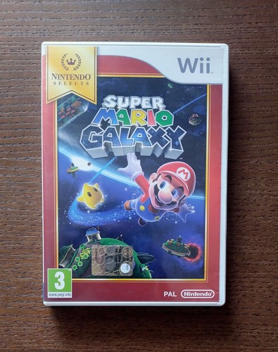 Super mario galaxy nintendo - super,