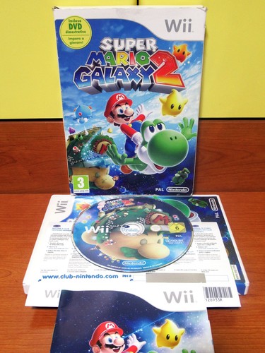 Super mario galaxy - mario, 2