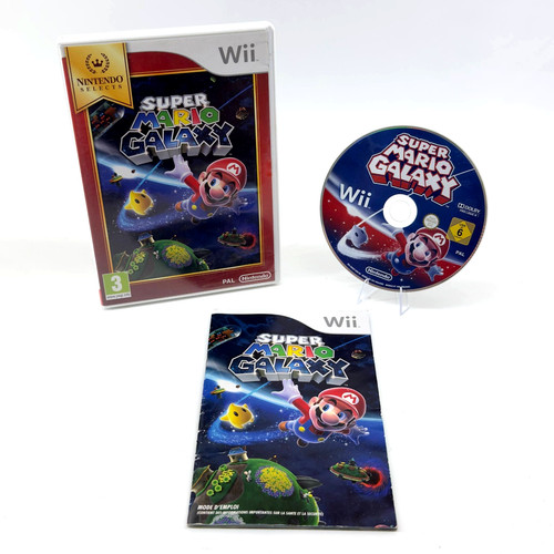 Super mario galaxy per - super,