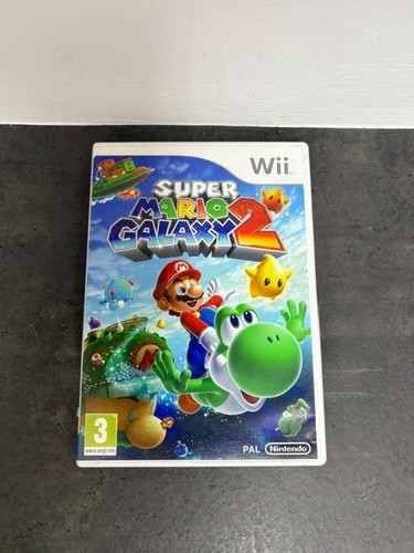 Super mario galaxy nintendo - super,