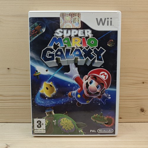 Super mario galaxy pal - galaxy,