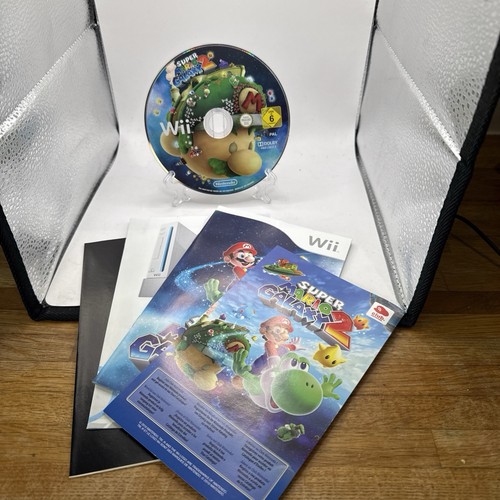 Super mario galaxy nintendo - mario, 2