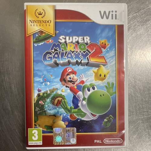 Nintendo super mario galaxy - mario,