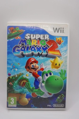 Super mario galaxy - super,