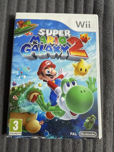 Super mario galaxy - galaxy, 2