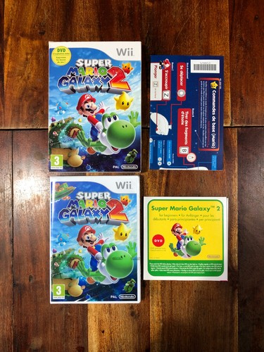 Super mario galaxy - mario,
