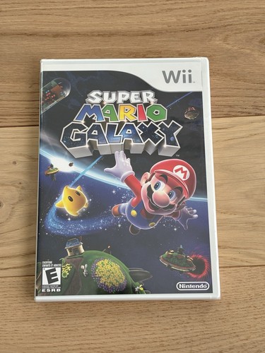 Super mario galaxy version - mario,