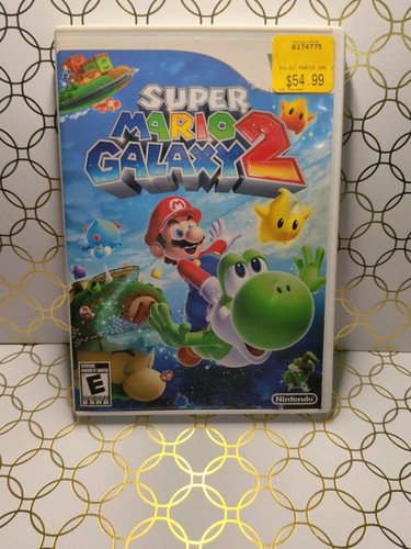 Super mario galaxy - galaxy, 2