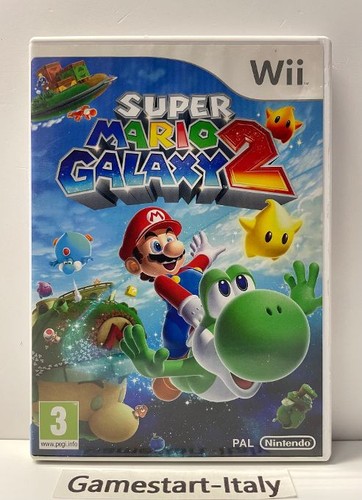 Super mario galaxy - super,