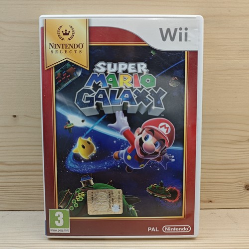 Super mario galaxy - mario,