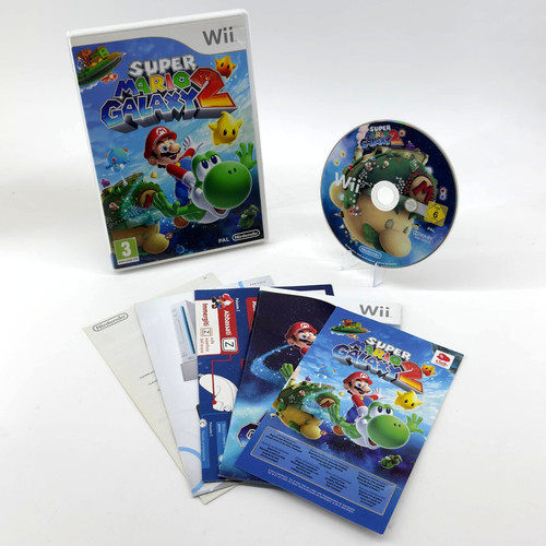 Super mario galaxy gioco - 2,