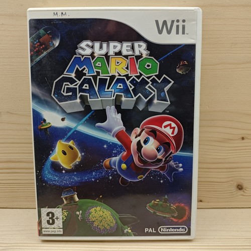 Super mario galaxy pal per - mario,