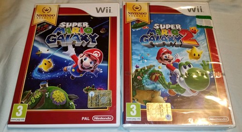 Super mario galaxy - super,