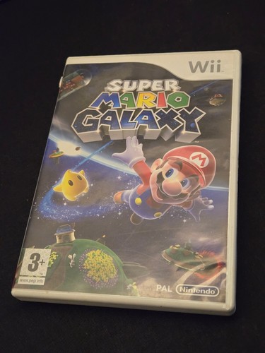 Super mario galaxy nintendo - mario,