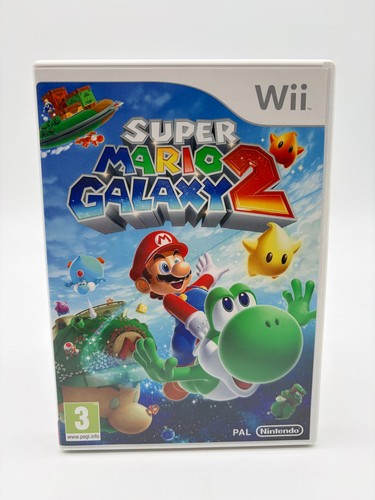 Super mario galaxy nintendo - galaxy, 2