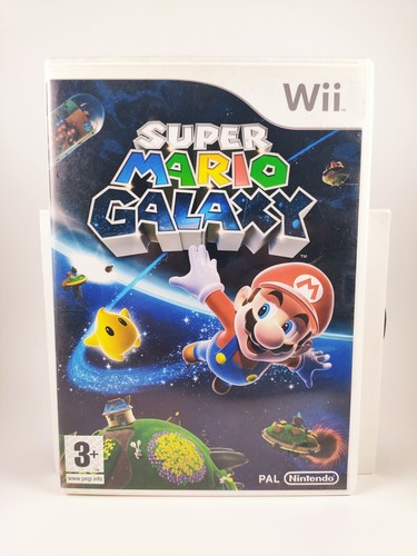 Super mario galaxy nintendo - i,