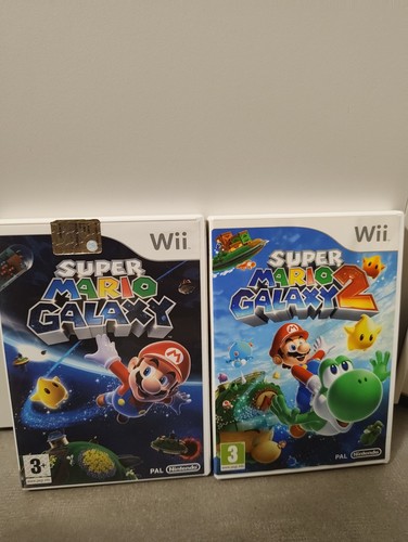 Super mario galaxy - super,