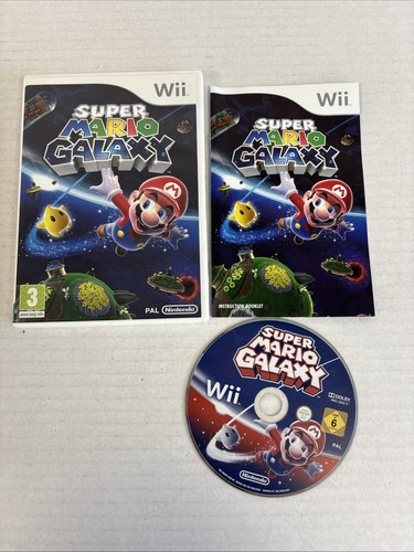 Super mario galaxy - mario,