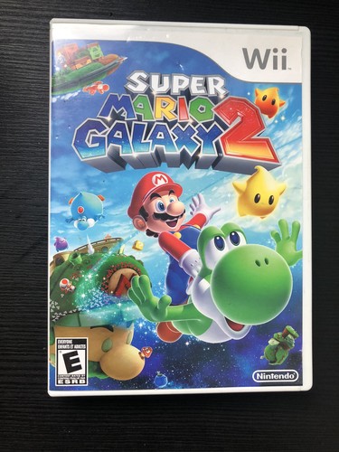 Super mario galaxy - super,