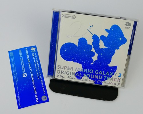 Super mario galaxy - 2, colonna