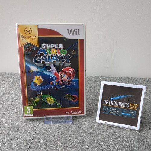 Super mario galaxy nintendo - super,