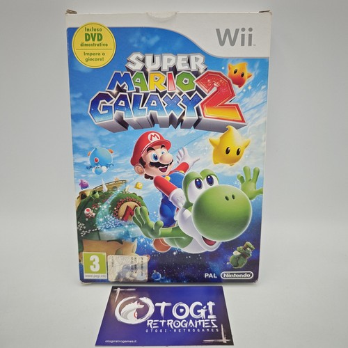 Super mario galaxy limited - mario,