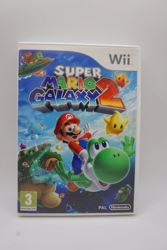 Super mario galaxy - super,