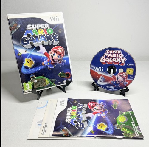 Super mario galaxy nintendo - super,