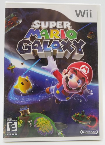 Super mario galaxy nintendo - |,