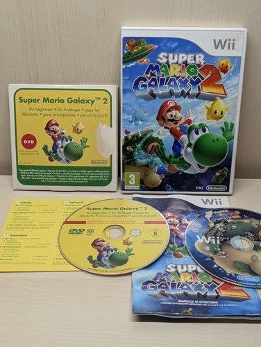 Super mario galaxy - mario, 2