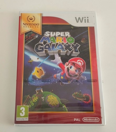 Super mario galaxy nintendo - mario,