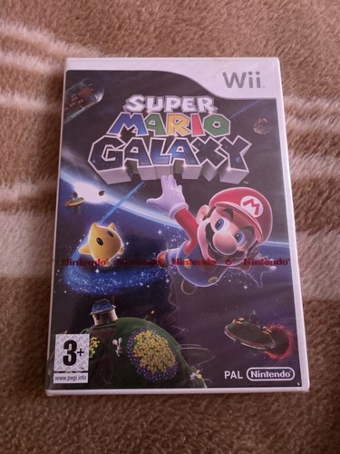 Super mario galaxy nintendo - mario,