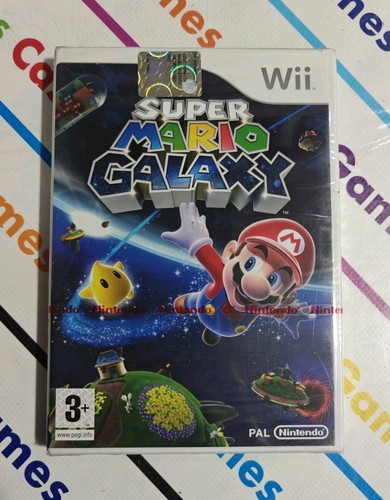 Super mario galaxy nintendo - super,