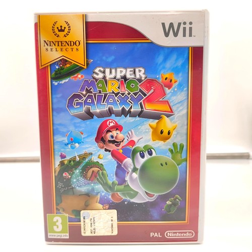 Super mario galaxy - mario,