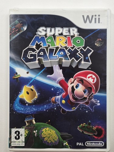 Super mario galaxy nintendo - galaxy,