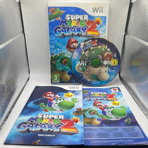 Super mario galaxy - super, per