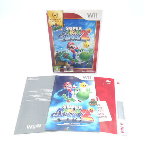 Super mario galaxy - super, 2