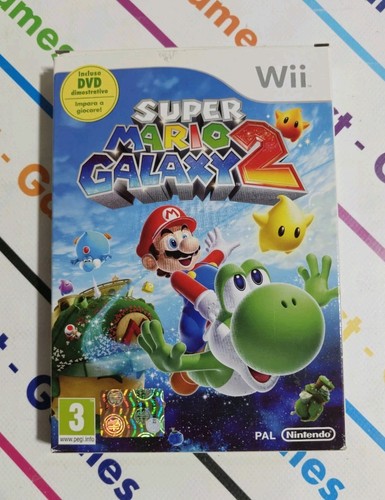 Super mario galaxy limited - mario,