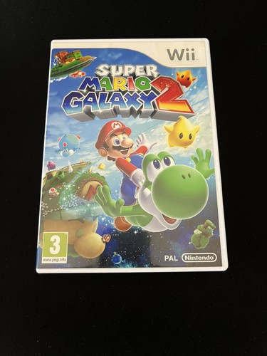 Super mario galaxy wii - wii,