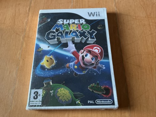 Super mario galaxy nintendo - mario,