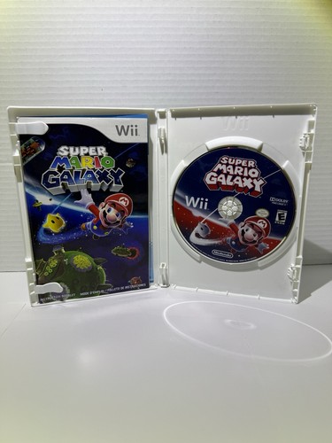 Super mario galaxy nintendo - super, (nintendo