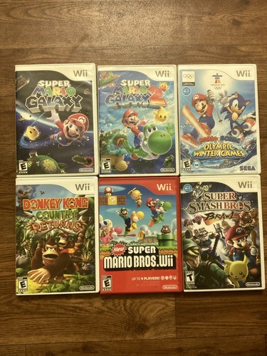 Lotto bundle giochi nintendo - lotto,