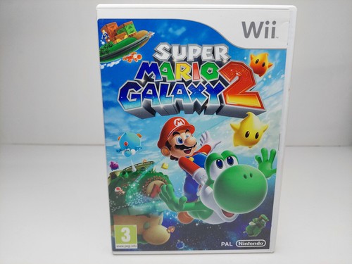 Super mario galaxy - mario, 2