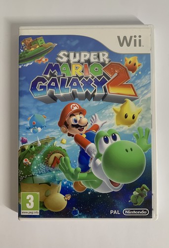 Super mario galaxy - mario,