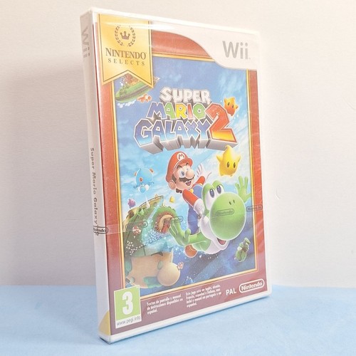 Super mario galaxy - 2, nintendo