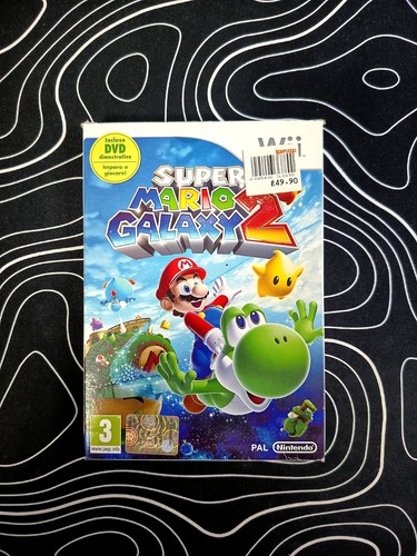 Super mario galaxy nintendo - mario,