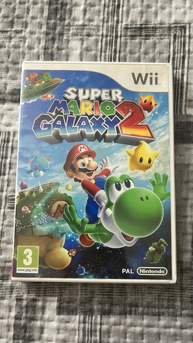 Nintendo super mario galaxy - galaxy, 2